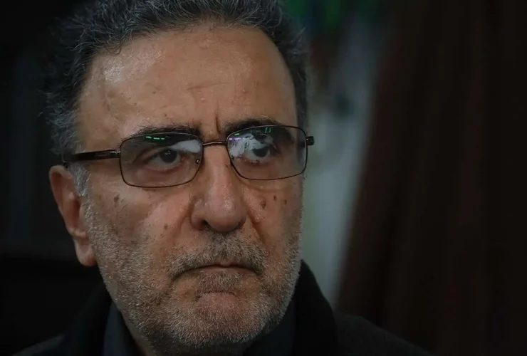 پرونده جدید مانع از مرخصی مصطفی تاج زاده شد