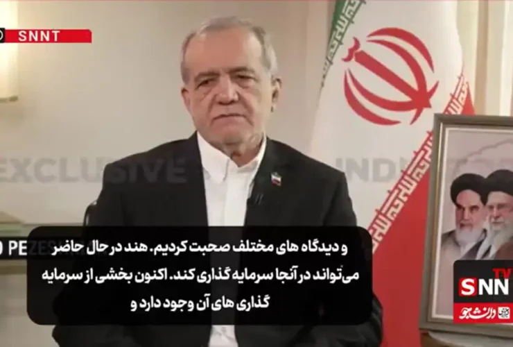 پزشکان: وقتی آمریکا نمی تواند رهبر ما را پیدا کند، شایعاتی در مورد سلامتی او پخش می کنند