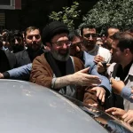چند عکس کمیاب به مناسبت پنجاه و هفتمین سالگرد رهبر انقلاب