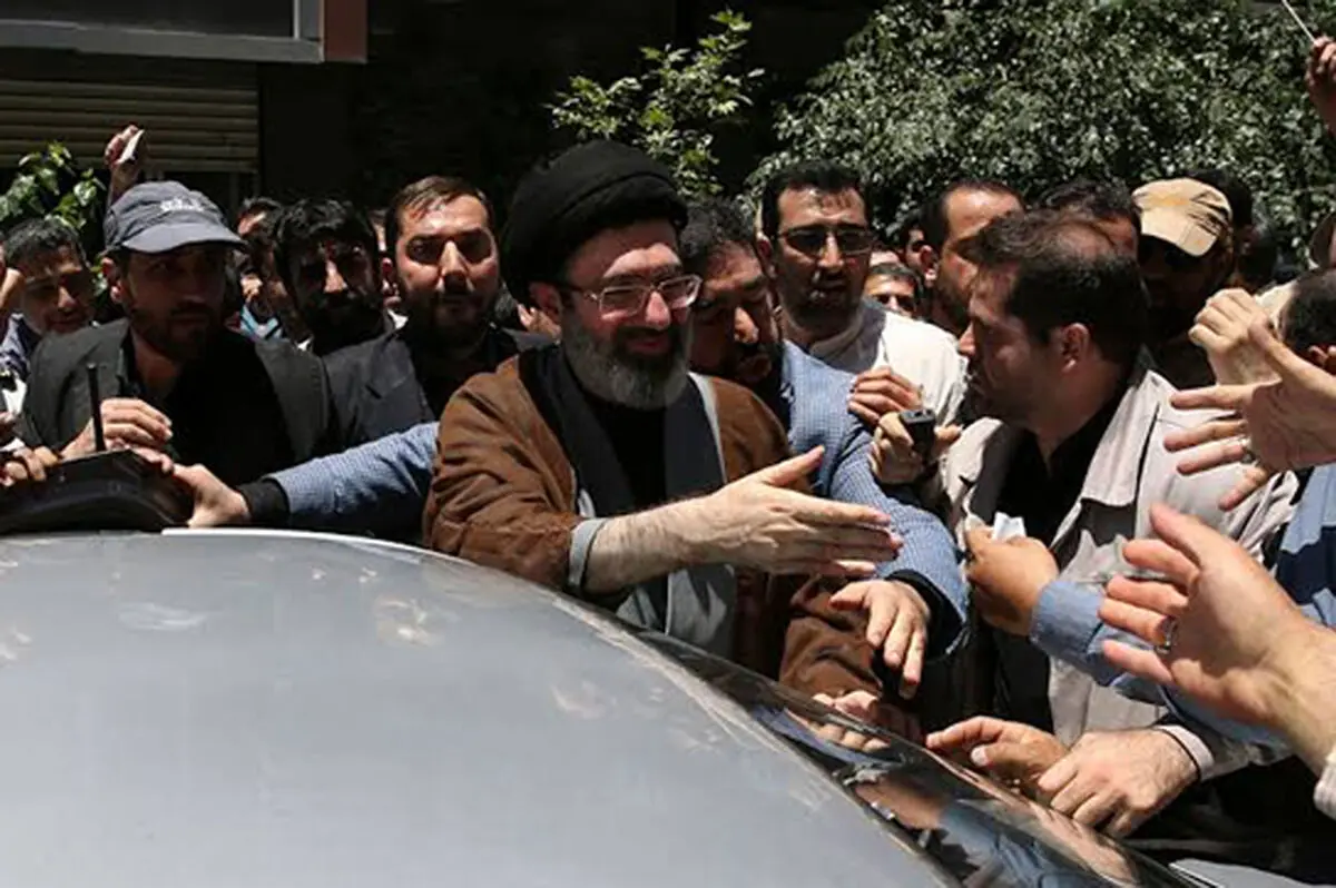 چند عکس کمیاب به مناسبت پنجاه و هفتمین سالگرد رهبر انقلاب