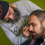 گریم امین در کوکتل مولوتف در حد مشاغل فانتزی هالیوود